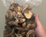 Foto langkah ke 1 dari resep Shiitake Crispy.
