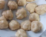 Foto langkah ke 5 dari resep Chocolate Cookies Mochi #633.