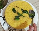 A picture of step 15 of Perfect Naylon Khaman Recipe/Gujarat ka Famous Street Food.
