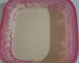 Foto langkah ke 1 dari resep Pancake empuk tanpa BP.