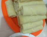 Foto langkah ke 2 dari resep Risol simple #jumuahbarokah.