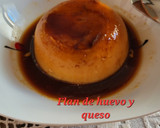 Foto del paso 7 de la receta: Flan de huevo y queso en microondas