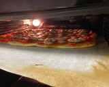 Foto del paso 9 de la receta: Pizza casera (amasada en Mambo)