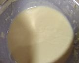 Une image de l'étape 3 de Cake au lait et au glaçage au chocolat.