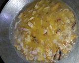 Foto langkah ke 2 dari resep Oseng Daun Melinjo Tempe Semangit.