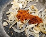 Foto del paso 8 de la receta: Atún con patatas y salsa de cebolla
