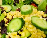 Foto del paso 2 de la receta: Ensalada de Brócoli con Elote #La Cocina de Consuelo