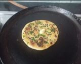 A picture of step 5 of Punjabi Kulcha.
