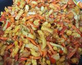 Foto langkah ke 11 dari resep Sambal Goreng TKW (Tempe, Kentang, Wortel).