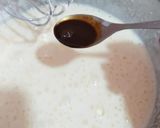 A picture of step 3 of Pineapple cake.