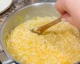 Foto del paso 6 de la receta: Risotto de Langostinos al Ajillo con toque de limón 🍋 🧄 🦐