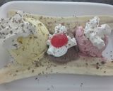 Foto del paso 4 de la receta: Banana Split divertido para el día del niño