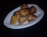 A picture of step 7 of Nomal cake.