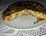 Foto del paso 3 de la receta: Tortilla de papas con chorizo