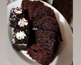 Foto langkah ke 5 dari resep Brownies Amanda kw.