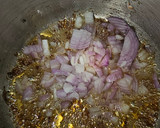 Foto del paso 2 de la receta: Judías blancas cocidas con langostinos y espinacas