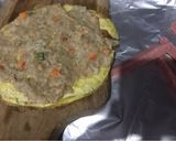Foto langkah ke 2 dari resep Rolade ayam sosis mpasi.