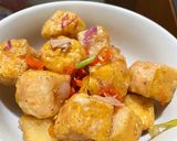 Foto langkah ke 5 dari resep Tahu Lada Garam.