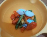 Foto langkah ke 5 dari resep Daging Sapi Goreng Tepung Sambal Goang.