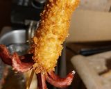 Une image de l'étape 14 de Hot dog Coréen ou Tokkebi.