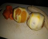 Foto del paso 1 de la receta: Jugo fresco