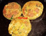 A picture of step 6 of Harabara Kabab.