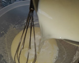 Foto del paso 2 de la receta: Torta con crema pastelera