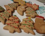 A picture of step 9 of Christmas Ginger Cookies🍭.