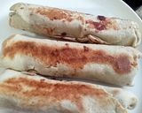 Foto langkah ke 4 dari resep Kebab Pisang Coklat.