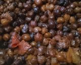 चना मसालेदार (chana masaledar recipe in Hindi) रेसिपी चरण 4 फोटो