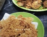 Foto langkah ke 9 dari resep Ayam Goreng Kremes.