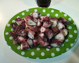 Foto del paso 2 de la receta: Pulpo en salsa