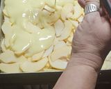 Almás pudingos süti - CH recept fázis 6 fotója