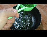 Foto langkah ke 1 dari resep Dessert Lembut dari Tepung Beras dan Santan Kelapa, Sangat Cocok untuk Takjil Buka Puasa.