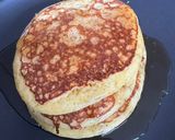 A picture of step 3 of Lemon Ricotta Pancakes.