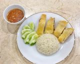 Hình bước làm 5 của món Cơm gà Phan Rang (ngon xĩu)
