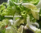 Foto langkah ke 2 dari resep Tumis sawi putih.