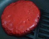 Red Velvet Pancakes recipe step 4 photo