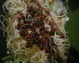 Foto langkah ke 4 dari resep Mie goreng Tek Tek.