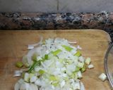Foto del paso 1 de la receta: Pechuguitas al puerro🔝