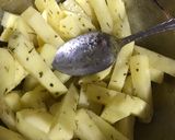 Foto del paso 2 de la receta: Papitas al horno 🍃