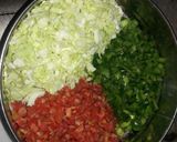 वेज मेयोनेज़ सैंडविच (Veg Mayonnaise Sandwich recipe in Hindi) रेसिपी चरण 2 फोटो