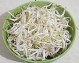 Foto langkah ke 1 dari resep Pad Thai / mie goreng khas Thailand.