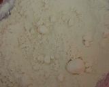 A picture of step 1 of Banana fritters.