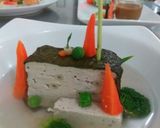 Foto langkah ke 12 dari resep Sup Sarang Tawon Modifikasi Daun Singkong.