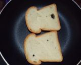 Foto langkah ke 1 dari resep Roti panggang teflon messes.