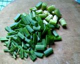 Foto langkah ke 3 dari resep Kuah Santen Rebung.