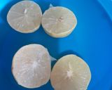 A picture of step 2 of Zafrani Potato Salan.