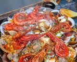 Foto del paso 8 de la receta: Fideuá