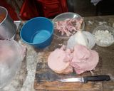 Foto del paso 2 de la receta: Chuletas a la diabla